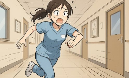 Le jour où j’ai arrêté de…courir.