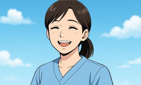 Souriez, vous êtes soigné !